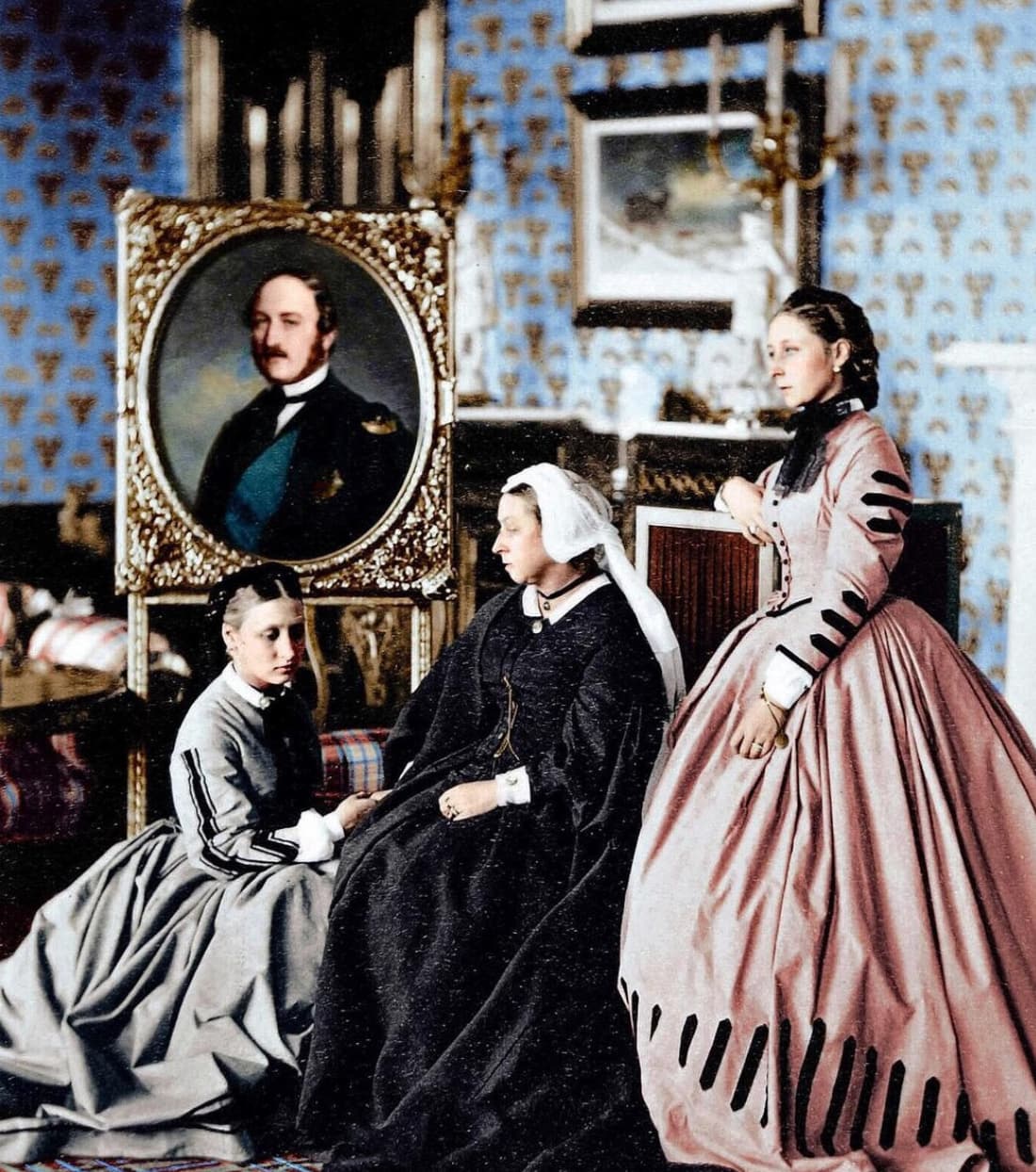 queen victoria unseen photography